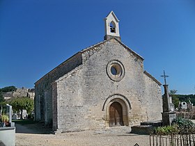 Image illustrative de l’article Chapelle Saint-Vincent de Grignan