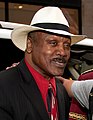 Q102301 Joe Frazier op 4 juni 2010 geboren op 12 januari 1944 overleden op 7 november 2011