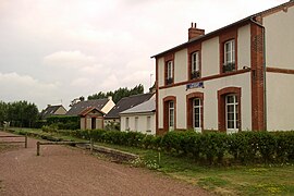 Gare de Lessay