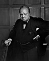 Premierminister Winston Churchill (Conservatives)