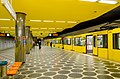 U-Bahn-Station Heißen Kirche