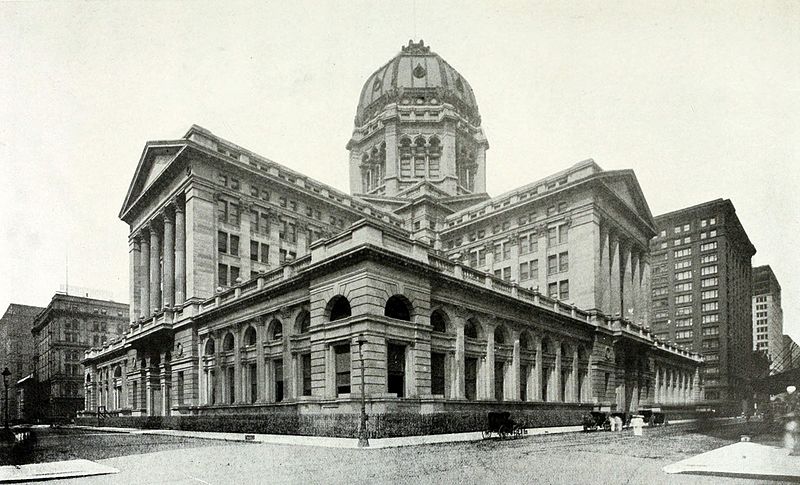 File:Chicago Federal Building circa 1910.jpg