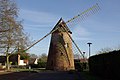 L'ancien moulin à vent.