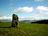 Menhir de Degernau