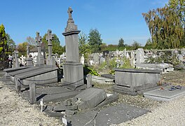 Escautpont - Cimetière d'Escautpont (21).JPG