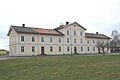 Western barracks