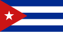 Cuba - Bandera