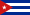 Bandera de Cuba