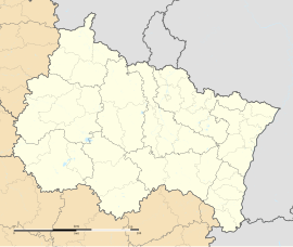 Madonne-et-Lamerey is located in Grand Est