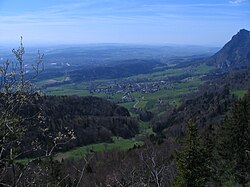 Horisonten til Günsberg