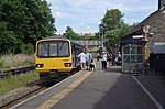 First Great Western Pacer unit 143621 at Montpelier in 2010