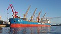 Сухогруз COSCO Shipping