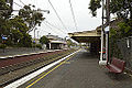 North Brighton station