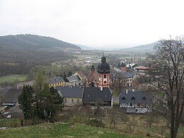 Valeč – Veduta