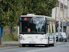 Irisbus Citelis.