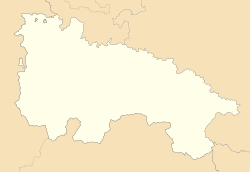 Zorraquín is located in La Rioja, Spain