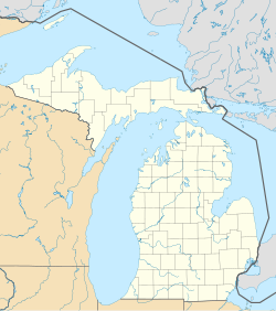 Flat Rock is located in Michigan