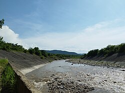 В Ачхой-Мартане.