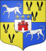 Blason de Hautefort