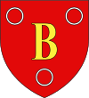 Blason de Beynes