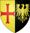 Blason de Guisy