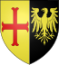 Blason de Guisy