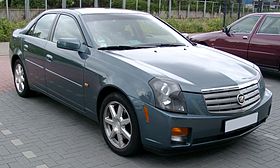 Cadillac CTS