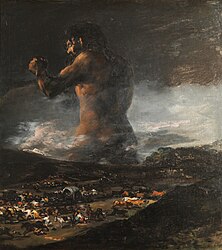 1808-1810 The Colossus