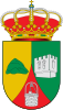 Coat of arms of Pozuelo del Páramo, Spain