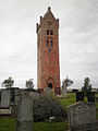 Kerktoren van Firdgum