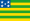 Vlag van Goias