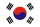 Sør-Koreas flagg