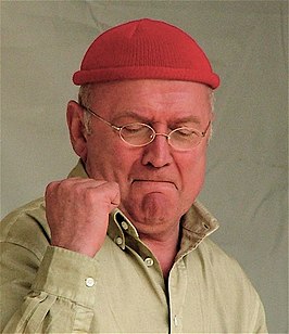 Harry Slinger in 2007