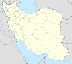 Central District (Kiar County) is located in Iran