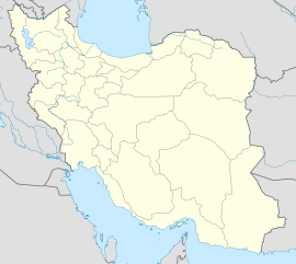 جیلان‌آباد در ایران واقع شده