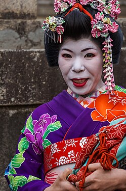 Kyoto Geisha