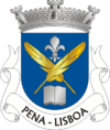 Brasão de armas de Pena