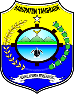 Lambang Kabupaten Tambrauw