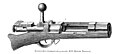 Zamek Mauser 1871 - otwarty