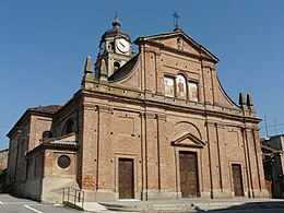 Mirabello Monferrato – Veduta