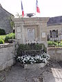 Monument aux morts.