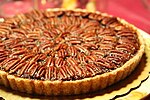 Pecan pie