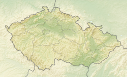 Beroun is located in Czech Republic