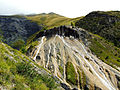 * Nomination Way to Refuge des Mouterres: erosion and waterfalls.--Famberhorst 16:00, 26 February 2013 (UTC)  Comment The picture looks nice, but at 100% view there are lots of artefacts. Less sharpening perhaps? --Jastrow 20:02, 6 March 2013 (UTC) Overexposed. Mattbuck 23:12, 8 March 2013 (UTC) * Decline {{{2}}}