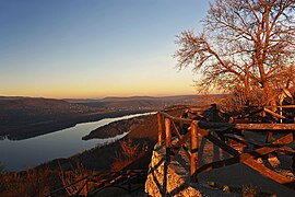 Visegrád castle panorama.jpg