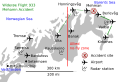 Widerøe Flight 933