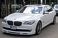 Alpina B7 BiTurbo 2009 auf Basis des BMW 7ers F02