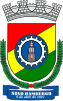 Official seal of Novo Hamburgo