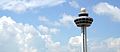 Singapore Changi Airport, Control Tower