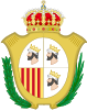 Coat of arms of Caspe